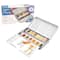 6 Pack: 12 Half Pans Portrait Watercolor Set by Artist's Loft™